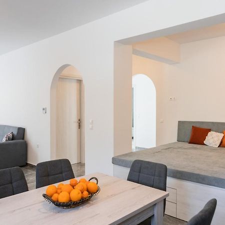 Kastrena House Villa Asklipiion Bagian luar foto