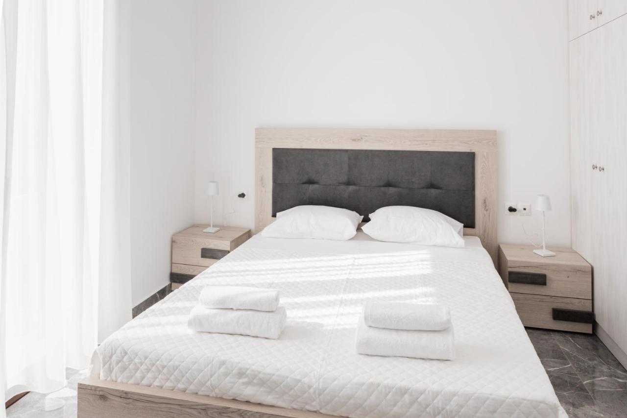 Kastrena House Villa Asklipiion Bagian luar foto