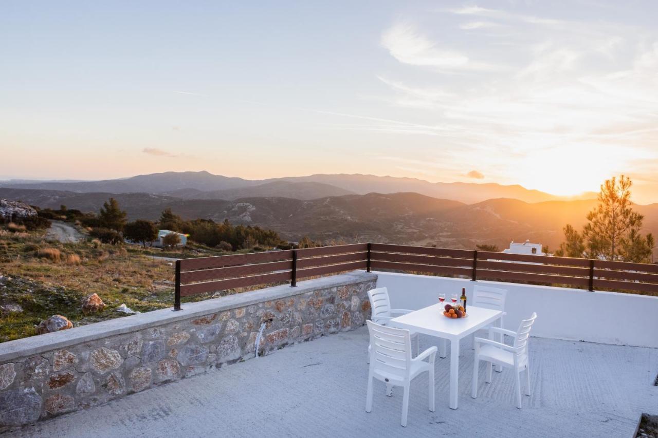 Kastrena House Villa Asklipiion Bagian luar foto