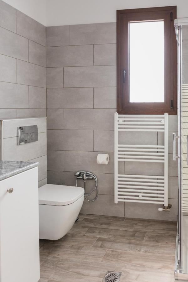 Kastrena House Villa Asklipiion Bagian luar foto