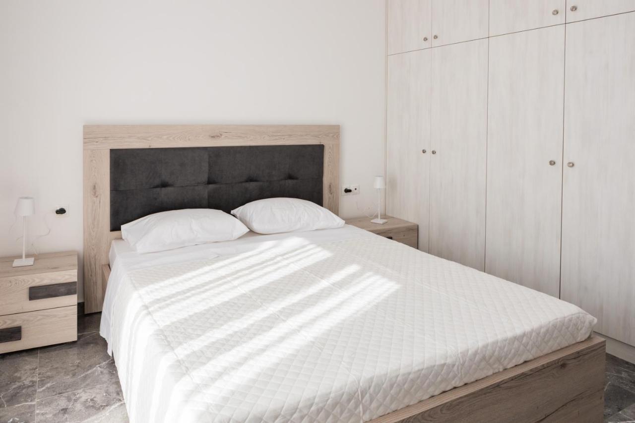 Kastrena House Villa Asklipiion Bagian luar foto