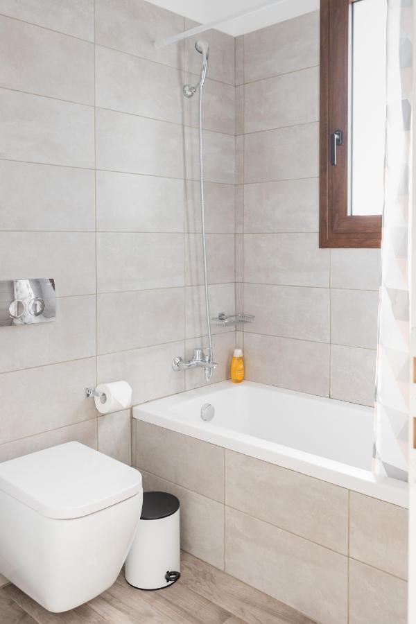 Kastrena House Villa Asklipiion Bagian luar foto