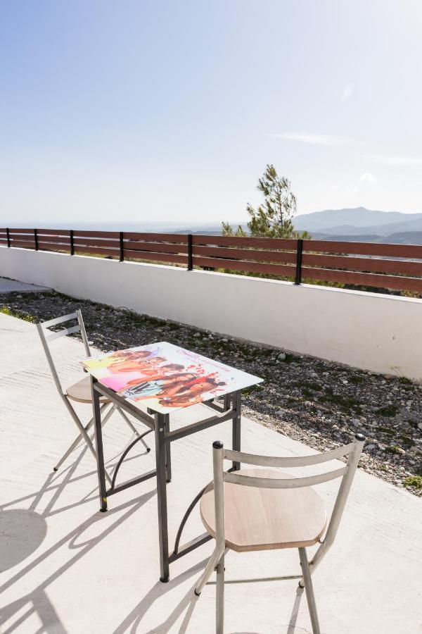 Kastrena House Villa Asklipiion Bagian luar foto