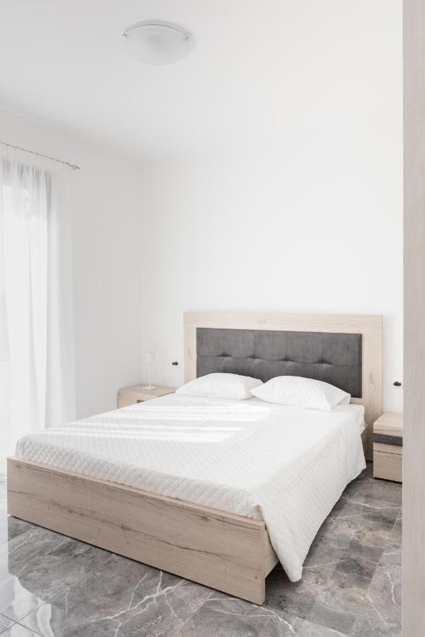 Kastrena House Villa Asklipiion Bagian luar foto